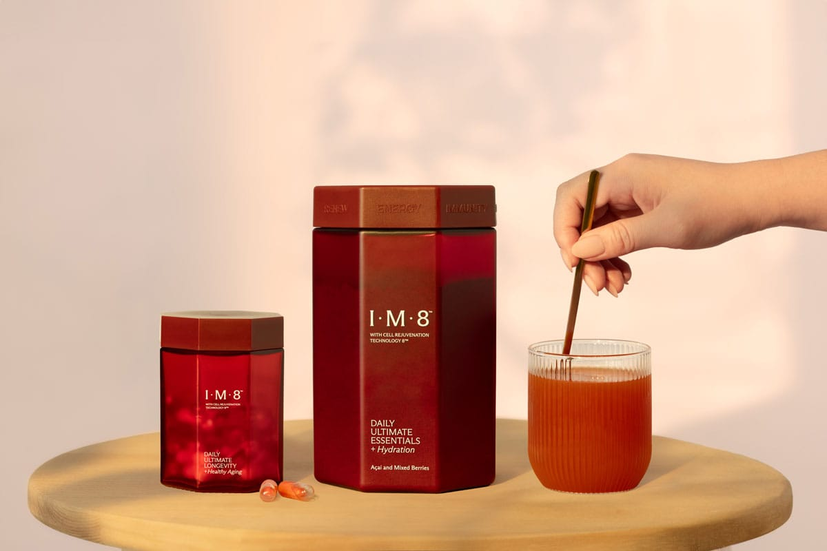 IM8 Health Daily Ultimate Essentials